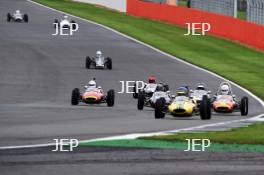 Silverstone Classic  28-30 July 2017  At the Home of British Motorsport  BEAUMONT Andrew, Lotus 22  Free for editorial use only Photo credit – JEP