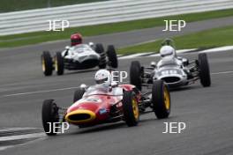 Silverstone Classic  28-30 July 2017  At the Home of British Motorsport  REES John, Lotus 22 Free for editorial use only Photo credit – JEP