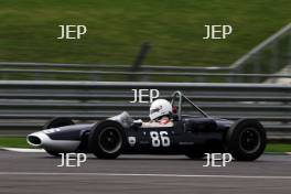 Silverstone Classic  28-30 July 2017  At the Home of British Motorsport  JONES Steve, Cooper T67   Free for editorial use only Photo credit – JEP