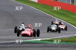 Silverstone Classic  28-30 July 2017  At the Home of British Motorsport  BESLEY Crispin, Cooper T56  Free for editorial use only Photo credit – JEP