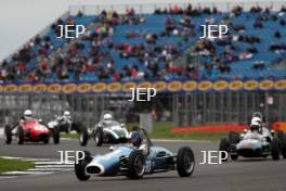 Silverstone Classic  28-30 July 2017  At the Home of British Motorsport  HAYDEN Andrew, Envoy MK II Free for editorial use only Photo credit – JEP