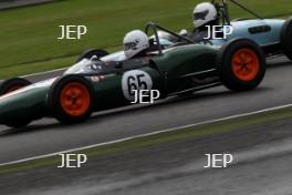 Silverstone Classic  28-30 July 2017  At the Home of British Motorsport  MUELLER Urs, Lotus 20 / 22 Free for editorial use only Photo credit – JEP