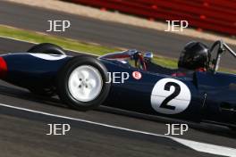 Silverstone Classic  28-30 July 2017  At the Home of British Motorsport  MILNER Christopher, Lotus 20/22 Free for editorial use only Photo credit – JEP