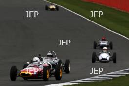 Silverstone Classic  28-30 July 2017  At the Home of British Motorsport  REES John, Lotus 22 Free for editorial use only Photo credit – JEP