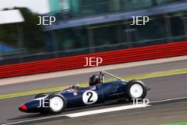 Silverstone Classic  28-30 July 2017  At the Home of British Motorsport  MILNER Christopher, Lotus 20/22 Free for editorial use only Photo credit – JEP