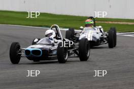 Silverstone Classic  28-30 July 2017  At the Home of British Motorsport  SMEETON Richard, Wainer 63 Free for editorial use only Photo credit – JEP