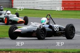 Silverstone Classic  28-30 July 2017  At the Home of British Motorsport  HALUSA Lukas, Lotus 20  Free for editorial use only Photo credit – JEP