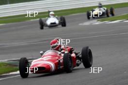 Silverstone Classic  28-30 July 2017  At the Home of British Motorsport  BESLEY Crispin, Cooper T56  Free for editorial use only Photo credit – JEP