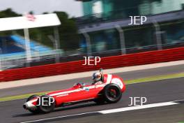 Silverstone Classic  28-30 July 2017  At the Home of British Motorsport  DE SILVA Harindra, Lola Mk2 Free for editorial use only Photo credit – JEP