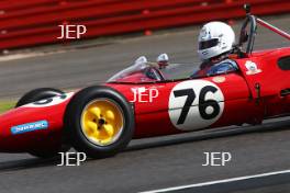 Silverstone Classic  28-30 July 2017  At the Home of British Motorsport  REES John, Lotus 22 Free for editorial use only Photo credit – JEP