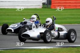 Silverstone Classic  28-30 July 2017  At the Home of British Motorsport  WILKS Chris, Deep Sanderson FJ Free for editorial use only Photo credit – JEP