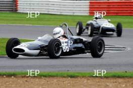 Silverstone Classic  28-30 July 2017  At the Home of British Motorsport  JONES Steve, Cooper T67   Free for editorial use only Photo credit – JEP