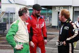 Silverstone Classic  28-30 July 2017  At the Home of British Motorsport  Podium Free for editorial use only Photo credit – JEP