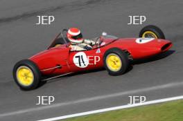 Silverstone Classic  28-30 July 2017  At the Home of British Motorsport  THORPE Andrew, Lotus 20 Free for editorial use only Photo credit – JEP