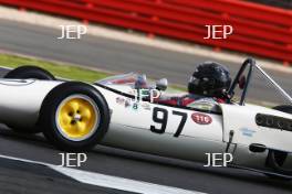 Silverstone Classic  28-30 July 2017  At the Home of British Motorsport  CIERS Hans, Lotus 20 Free for editorial use only Photo credit – JEP