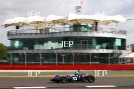 Silverstone Classic  28-30 July 2017  At the Home of British Motorsport  WILSON Sam, Lotus 20/22 Free for editorial use only Photo credit – JEP