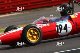 Silverstone Classic  28-30 July 2017  At the Home of British Motorsport  KISTLER Johannes, Lotus 22  Free for editorial use only Photo credit – JEP