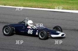 Silverstone Classic  28-30 July 2017  At the Home of British Motorsport  JONES Steve, Cooper T67   Free for editorial use only Photo credit – JEP