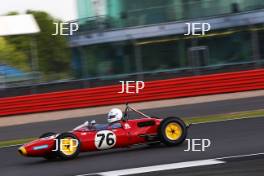 Silverstone Classic  28-30 July 2017  At the Home of British Motorsport  REES John, Lotus 22 Free for editorial use only Photo credit – JEP