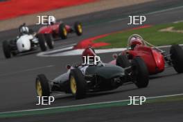 Silverstone Classic  28-30 July 2017  At the Home of British Motorsport  BEST Tony, Lotus 20/22 Free for editorial use only Photo credit – JEP