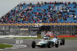 Silverstone Classic  28-30 July 2017  At the Home of British Motorsport  SHAW Mark, Brabham BT6 Free for editorial use only Photo credit – JEP