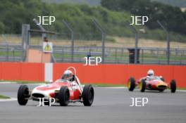 Silverstone Classic  28-30 July 2017  At the Home of British Motorsport  DE SILVA Harindra, Lola Mk2 Free for editorial use only Photo credit – JEP