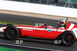 Silverstone Classic  28-30 July 2017  At the Home of British Motorsport  DE SILVA Harindra, Lola Mk2 Free for editorial use only Photo credit – JEP