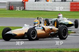 Silverstone Classic  28-30 July 2017  At the Home of British Motorsport  DIFFEY Simon, Lotus 20 Free for editorial use only Photo credit – JEP