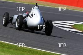 Silverstone Classic  28-30 July 2017  At the Home of British Motorsport  DEXTER Roger, Elva-DKW 100 Free for editorial use only Photo credit – JEP