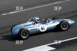 Silverstone Classic  28-30 July 2017  At the Home of British Motorsport  FENICHEL Peter, Cooper T56 Free for editorial use only Photo credit – JEP