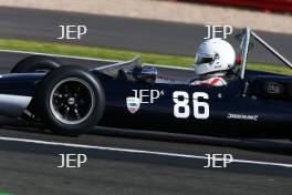 Silverstone Classic  28-30 July 2017  At the Home of British Motorsport  JONES Steve, Cooper T67   Free for editorial use only Photo credit – JEP