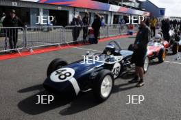 Silverstone Classic  28-30 July 2017  At the Home of British Motorsport  DEELEY Jeremy, Cooper T52  Free for editorial use only Photo credit – JEP