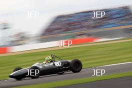 Silverstone Classic  28-30 July 2017  At the Home of British Motorsport  MOWLE Lee, Lotus 20/22 Free for editorial use only Photo credit – JEP