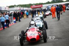 Silverstone Classic  28-30 July 2017  At the Home of British Motorsport  LACKFORD Robin, Elva 100  Free for editorial use only Photo credit – JEP