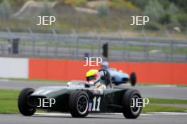 Silverstone Classic  28-30 July 2017  At the Home of British Motorsport  MITCHAM Will, U2 Mk 2  Free for editorial use only Photo credit – JEP