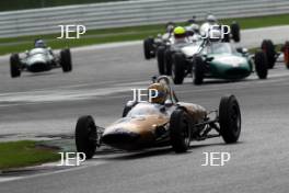 Silverstone Classic  28-30 July 2017  At the Home of British Motorsport  DIFFEY Simon, Lotus 20 Free for editorial use only Photo credit – JEP