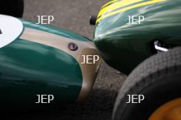 Silverstone Classic  28-30 July 2017  At the Home of British Motorsport  Brabham Free for editorial use only Photo credit – JEP