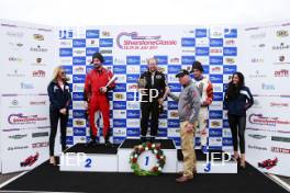 Silverstone Classic  28-30 July 2017  At the Home of British Motorsport  Podium Free for editorial use only Photo credit – JEP