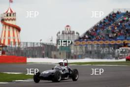 Silverstone Classic  28-30 July 2017  At the Home of British Motorsport  ARNOLD John, Elva 100 Free for editorial use only Photo credit – JEP