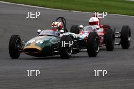 Silverstone Classic  28-30 July 2017  At the Home of British Motorsport  DE SILVA Timothy, Brabham BT2 Free for editorial use only Photo credit – JEP