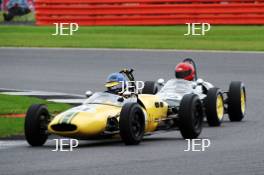 Silverstone Classic  28-30 July 2017  At the Home of British Motorsport  BEAUMONT Andrew, Lotus 22  Free for editorial use only Photo credit – JEP