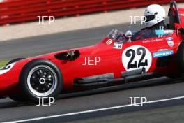 Silverstone Classic  28-30 July 2017  At the Home of British Motorsport  LACKFORD Robin, Elva 100 Free for editorial use only Photo credit – JEP