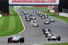 Silverstone Classic  28-30 July 2017  At the Home of British Motorsport  WILSON Sam, Lotus 20/22 Free for editorial use only Photo credit – JEP