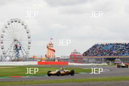 Silverstone Classic  28-30 July 2017  At the Home of British Motorsport  DIFFEY Simon, Lotus 20 Free for editorial use only Photo credit – JEP