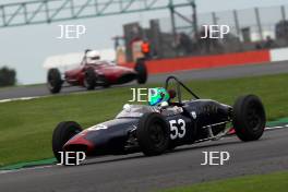 Silverstone Classic  28-30 July 2017  At the Home of British Motorsport  WILSON Sam, Lotus 20/22 Free for editorial use only Photo credit – JEP