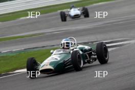 Silverstone Classic  28-30 July 2017  At the Home of British Motorsport  SHAW Mark, Brabham BT6 Free for editorial use only Photo credit – JEP