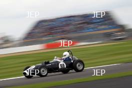 Silverstone Classic  28-30 July 2017  At the Home of British Motorsport  HAYNES Mark, Nota FJ Free for editorial use only Photo credit – JEP