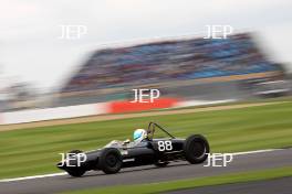 Silverstone Classic  28-30 July 2017  At the Home of British Motorsport  HALUSA Lukas, Lotus 20  Free for editorial use only Photo credit – JEP