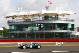 Silverstone Classic  28-30 July 2017  At the Home of British Motorsport  DEELEY Jeremy, Cooper T52 Free for editorial use only Photo credit – JEP