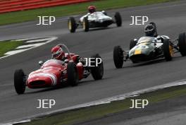 Silverstone Classic  28-30 July 2017  At the Home of British Motorsport  Crispian Besley Cooper T56 Free for editorial use only Photo credit – JEP